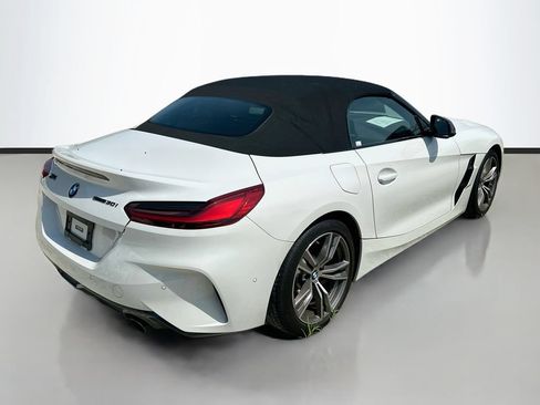 Used 2021 BMW Z4 sDrive30i w/ M Sport Package RWD image 5