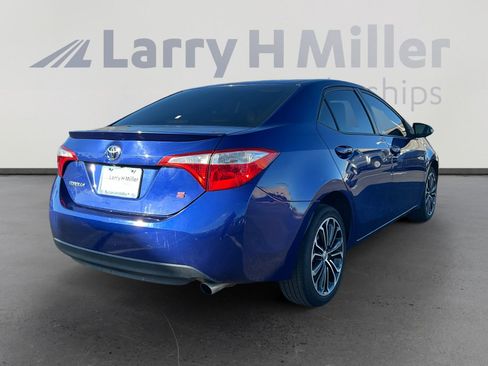 Used 2015 Toyota Corolla S image 5
