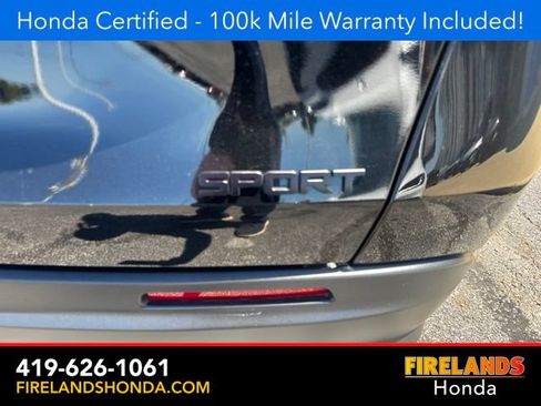 Certified 2026 Honda HR-V Sport image 34