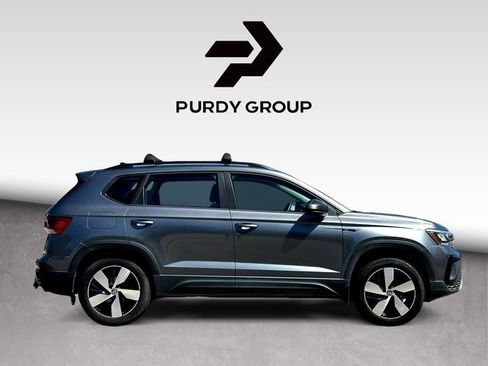 Used 2023 Volkswagen Taos S AWD/4WD image 9