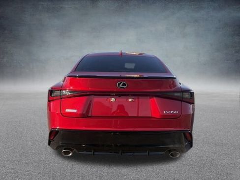 Used 2021 Lexus IS 350 F Sport w/ Navigation Package image 8