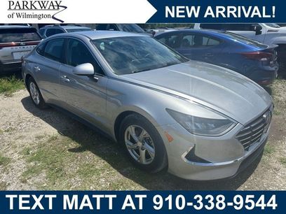 Used 2022 Hyundai Sonata SE