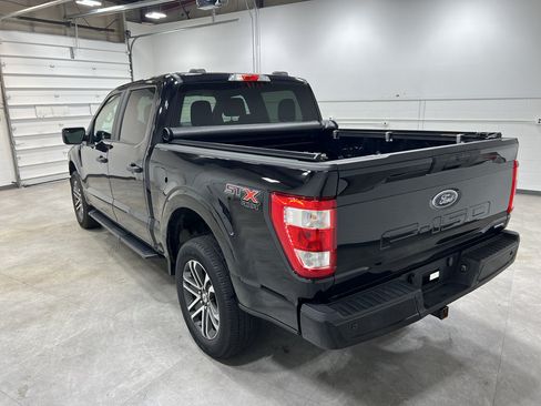 Certified 2023 Ford F150 XL w/ STX Appearance Package AWD/4WD image 5