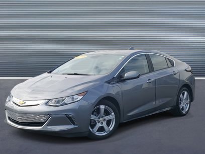 Used 2018 Chevrolet Volt LT