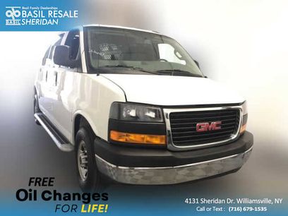 Used 2024 GMC Savana 2500 w/ Driver Convenience Package