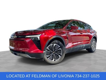 Certified 2024 Chevrolet Blazer EV LT