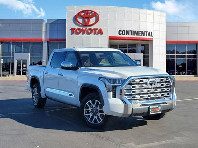 New 2026 Toyota Tundra 1794 Edition