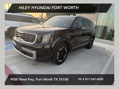 Used 2025 Kia Telluride S