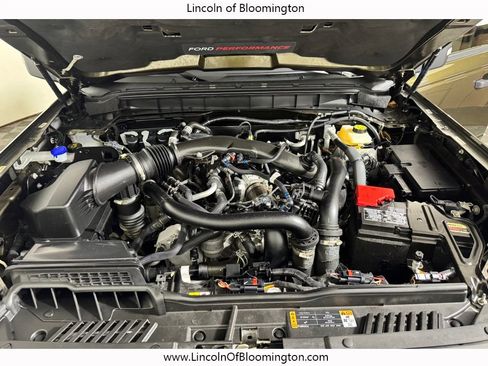 Used 2024 Ford Bronco Raptor AWD/4WD image 25
