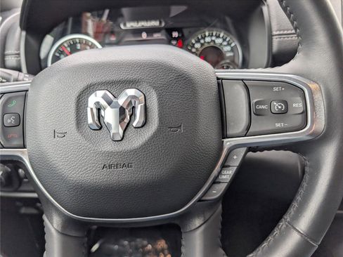 Used 2023 RAM 1500 Laramie AWD/4WD image 24
