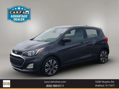 Used 2019 Chevrolet Spark LS