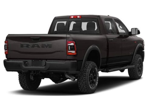 Used 2021 RAM 2500 Power Wagon AWD/4WD image 2