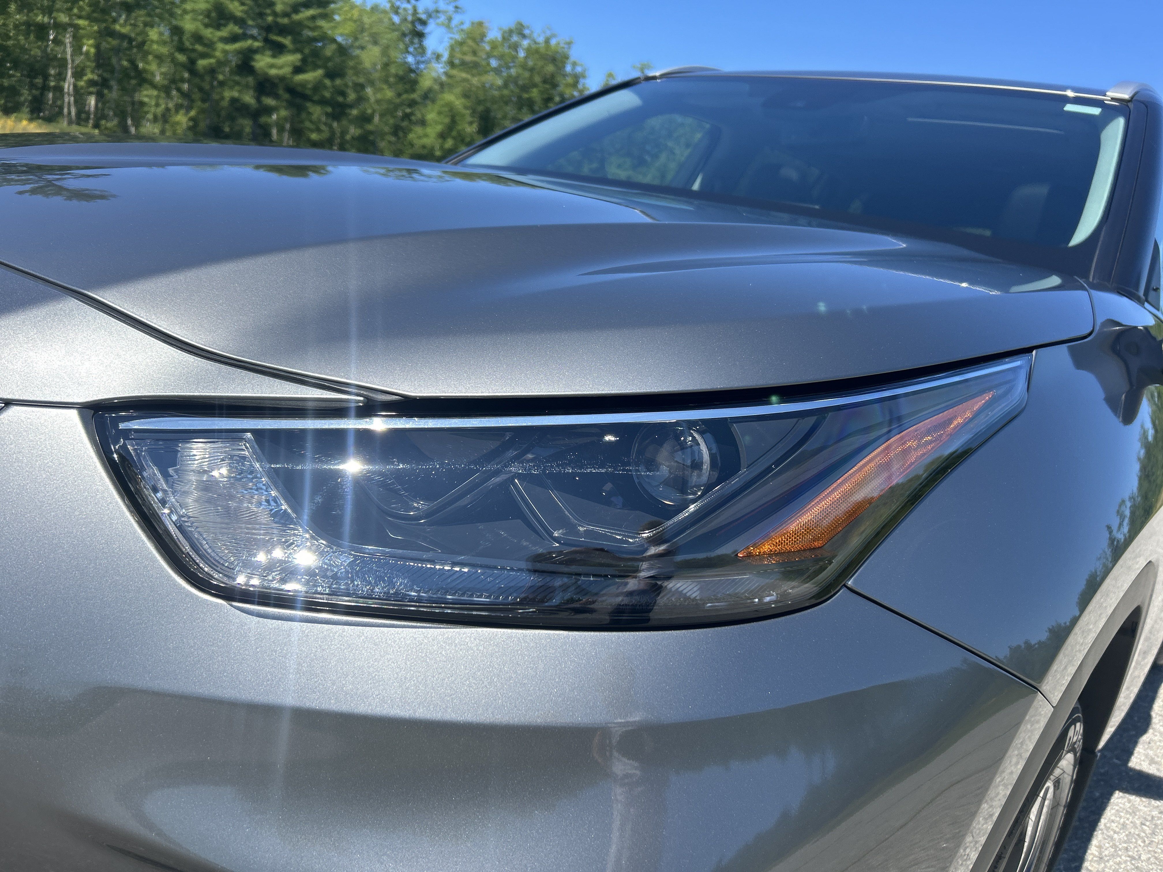 Used 2026 Toyota Highlander XLE AWD/4WD image 9