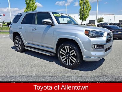Used 2017 Toyota 4Runner Limited
