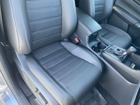 Certified 2025 Honda CR-V EX-L image 8