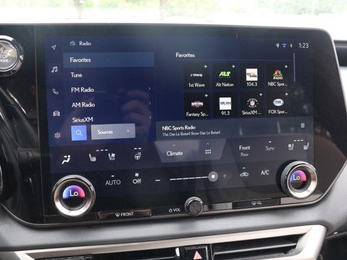 Used 2023 Lexus RX 350 Premium Plus image 24