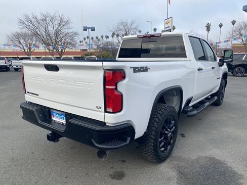 New 2026 Chevrolet Silverado 2500 LT w/ Trail Boss Package image 10