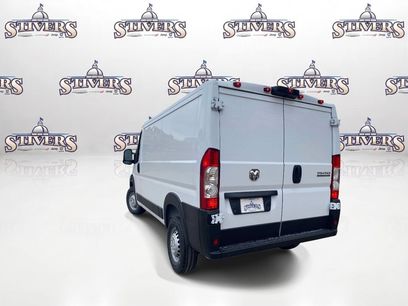 New 2026 RAM ProMaster 1500 w/ Convenience Group