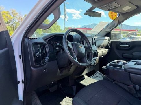 Used 2020 Chevrolet Silverado 1500 W/T RWD image 19