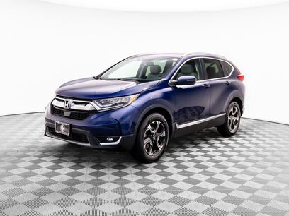 Used 2017 Honda CR-V Touring