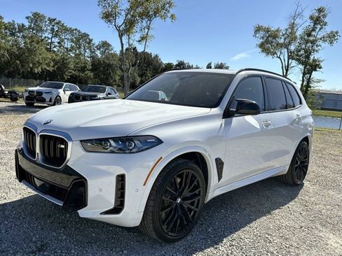 New 2026 BMW X5 M60i AWD/4WD image 7