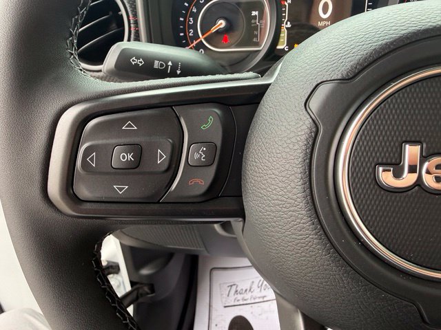 New 2027 Jeep Wrangler Rubicon AWD/4WD image 17