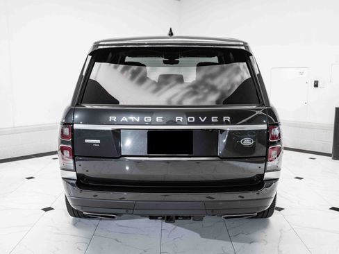 Used 2021 Land Rover Range Rover Autobiography Fifty Edition AWD/4WD image 6