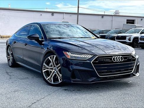 Used 2019 Audi A7 3.0T Prestige w/ Prestige Package AWD/4WD image 1