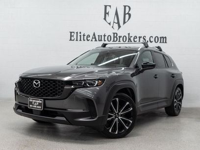 Used 2023 MAZDA CX-50 AWD 2.5 S w/ Cargo Package