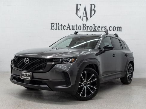 Used 2023 MAZDA CX-50 AWD 2.5 S w/ Cargo Package image 1
