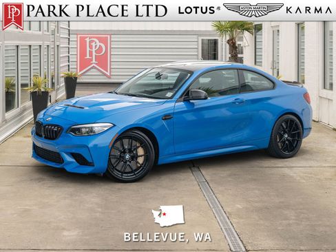 Used 2020 BMW M2 CS image 1