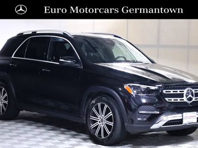 Used 2026 Mercedes-Benz GLE 350 4MATIC