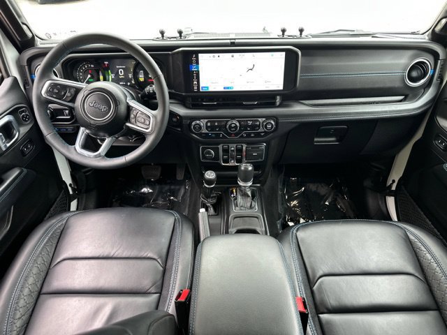 Used 2024 Jeep Wrangler High Altitude AWD/4WD image 20