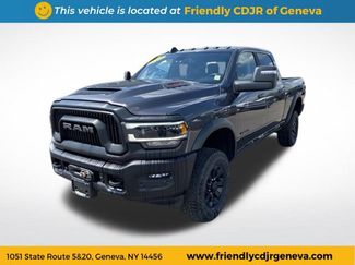 Used 2023 RAM 2500 Power Wagon w/ Level 1 Equipment Group AWD/4WD 360° Tour