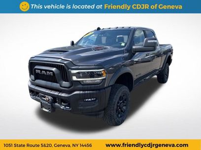 Used 2023 RAM 2500 Power Wagon w/ Level 1 Equipment Group