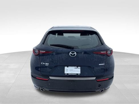 Certified 2025 MAZDA CX-30 AWD 2.5 S image 8