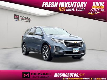Used 2024 Chevrolet Equinox LT