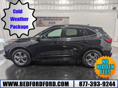 Used 2024 Ford Escape ST-Line
