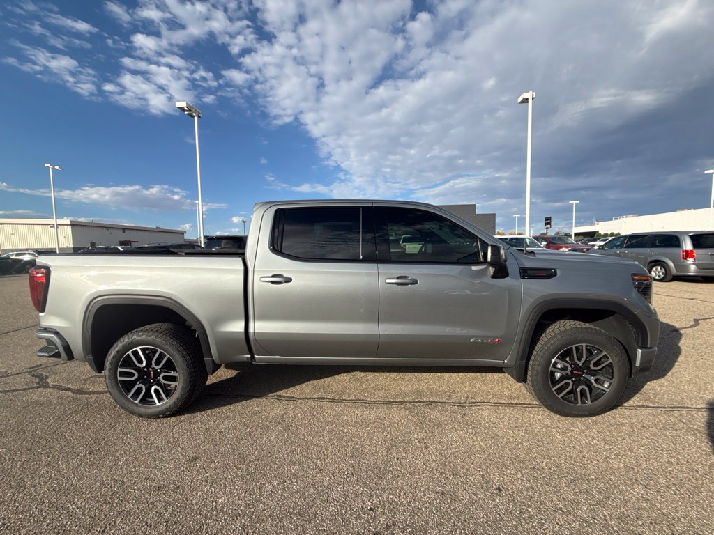 Used 2026 GMC Sierra 1500 AT4 w/ AT4 Premium Package AWD/4WD image 8