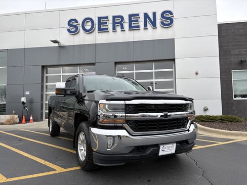 Used 2016 Chevrolet Silverado 1500 LT w/ All Star Edition image 1