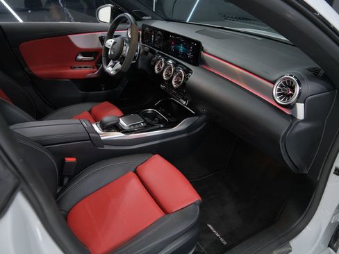 Used 2022 Mercedes-Benz CLA 45 AMG 4MATIC w/ AMG Aerodynamic Package image 51