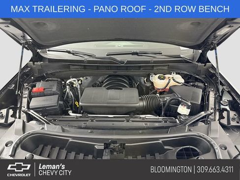 Used 2024 GMC Yukon AT4 w/ AT4 Premium Plus Package image 33