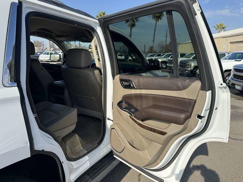 Used 2016 Chevrolet Tahoe LT w/ Luxury Package image 17