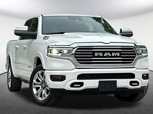 Used 2024 RAM 1500 Limited AWD/4WD image 2