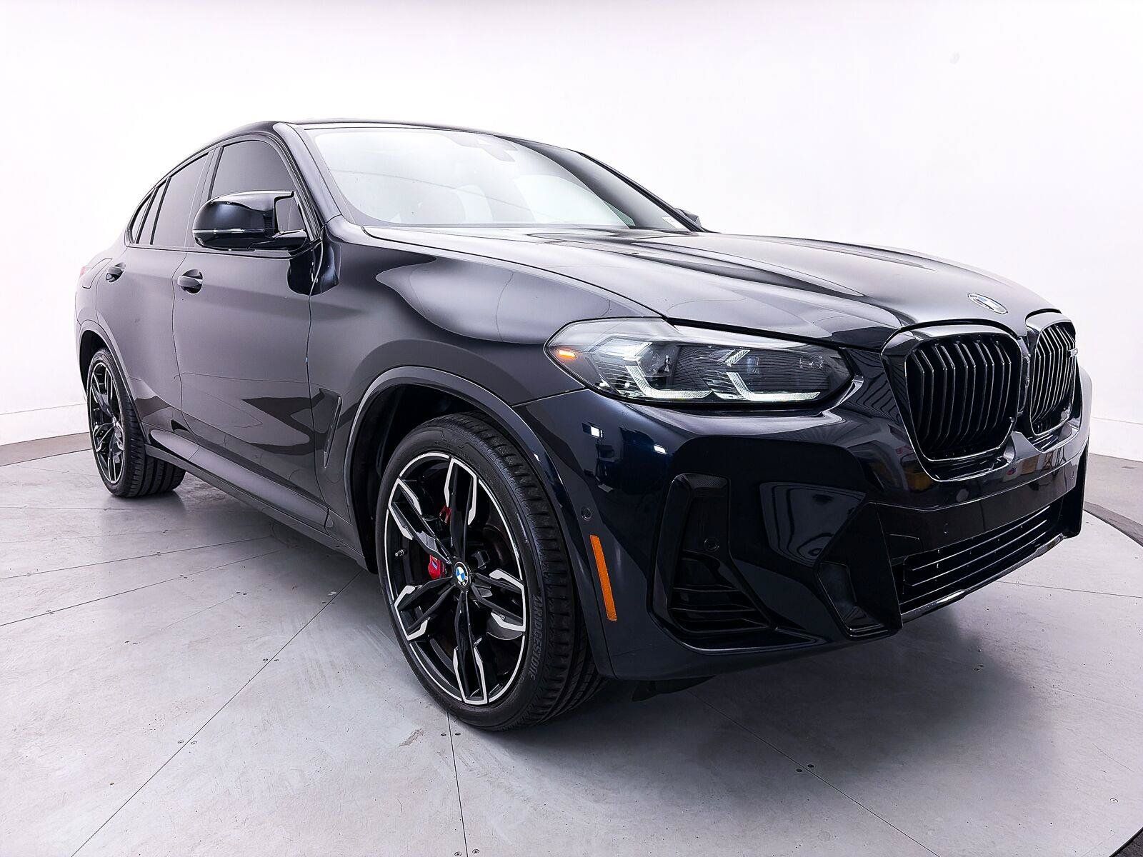 Used 2024 BMW X4 M40i w/ Premium Package AWD/4WD image 13