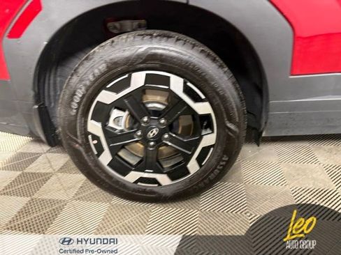 Used 2026 Hyundai Santa Fe SEL AWD/4WD image 28