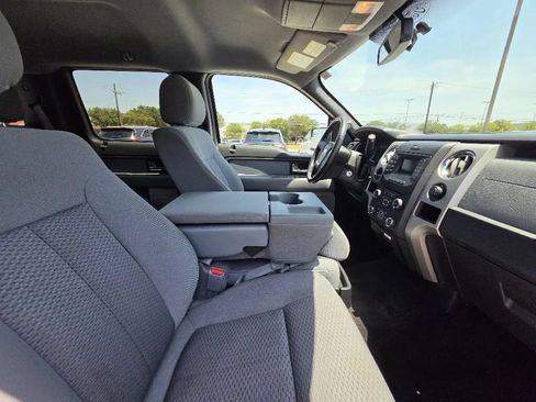 Used 2014 Ford F150 XLT w/ XLT Chrome Package RWD image 24