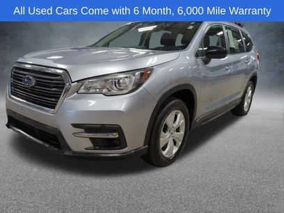 Used 2022 Subaru Ascent 8-Passenger