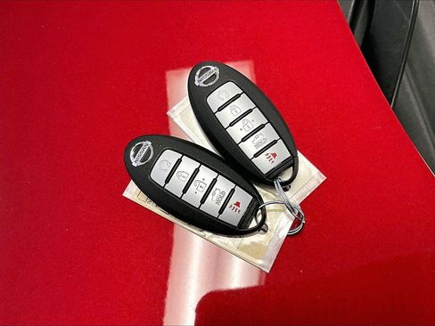 Used 2023 Nissan Sentra SV w/ All-Weather Package image 9