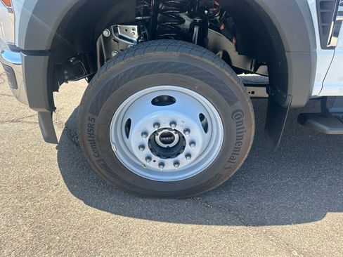 New 2025 Ford F550 4x4 Crew Cab Super Duty image 24